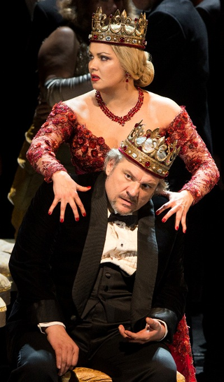 Illustration for article titled All Operas Should Star Željko Lučić